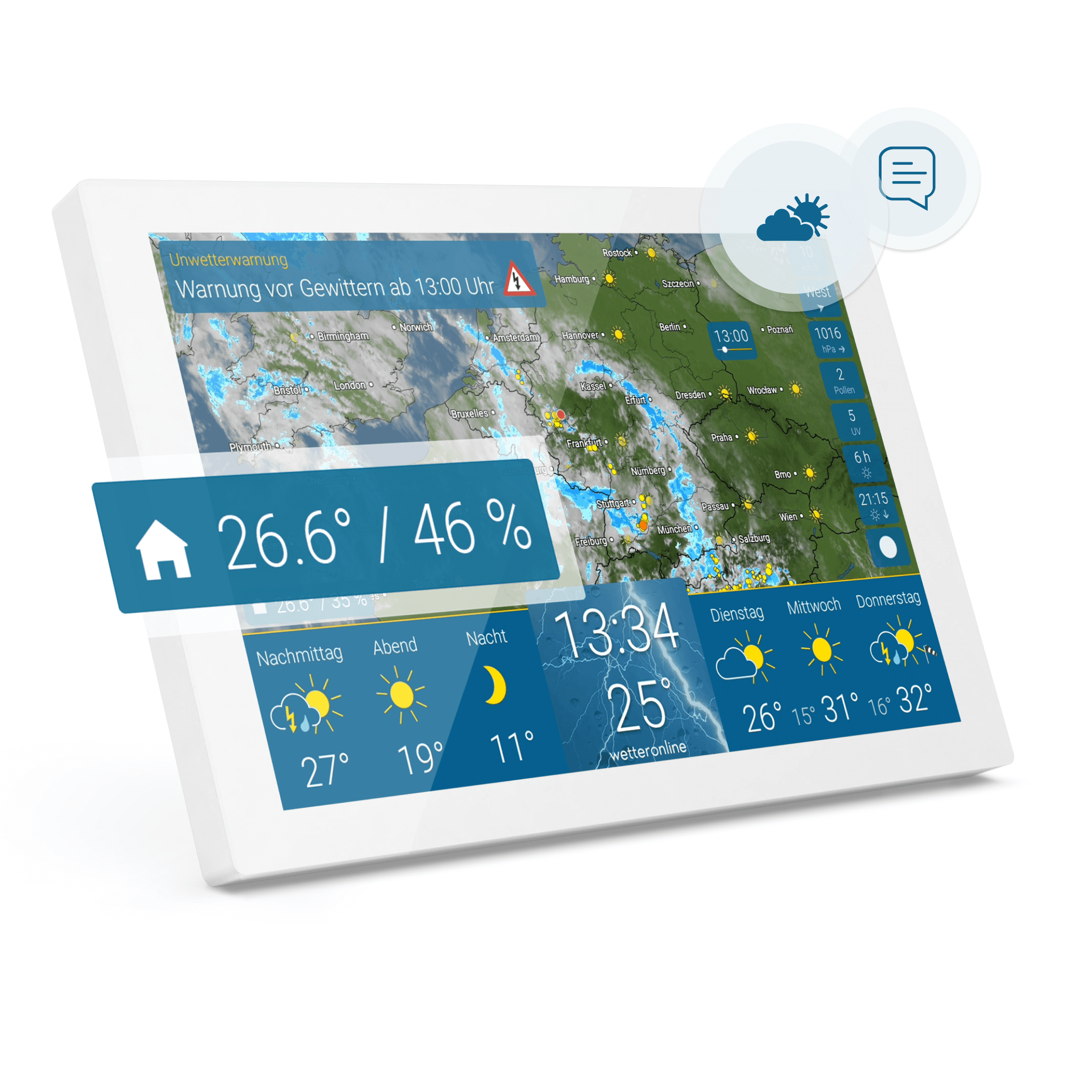 How Weather Radar Improves Forecasting and Public Safety – CFS News