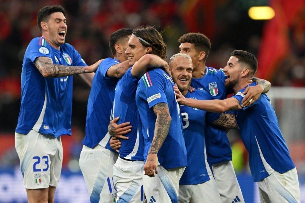 Italy World Cup Playoff: Can the Azzurri End Their Drought? – CFS News