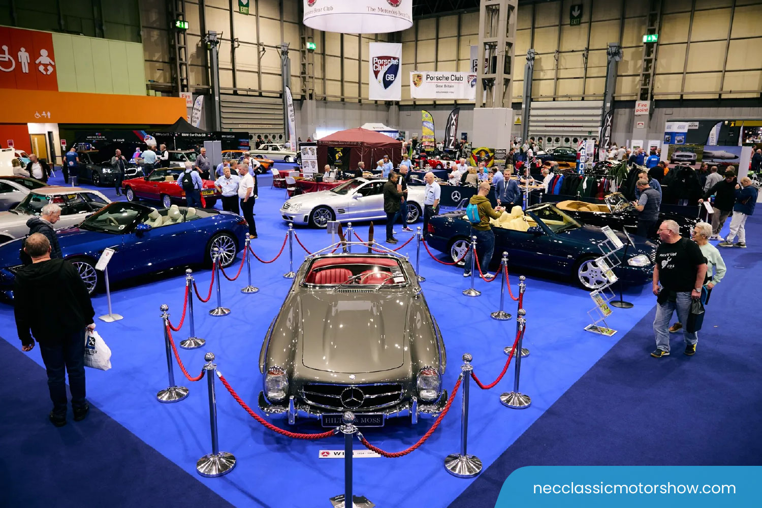 What to Expect at the Melbourne Motor Show 2026 – CFS News