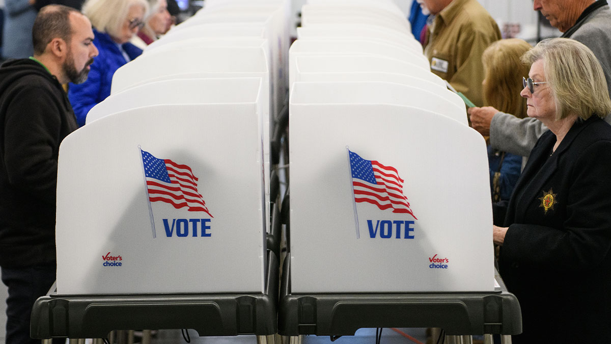 What time does voting open today? Polling hours and how to check – CFS News